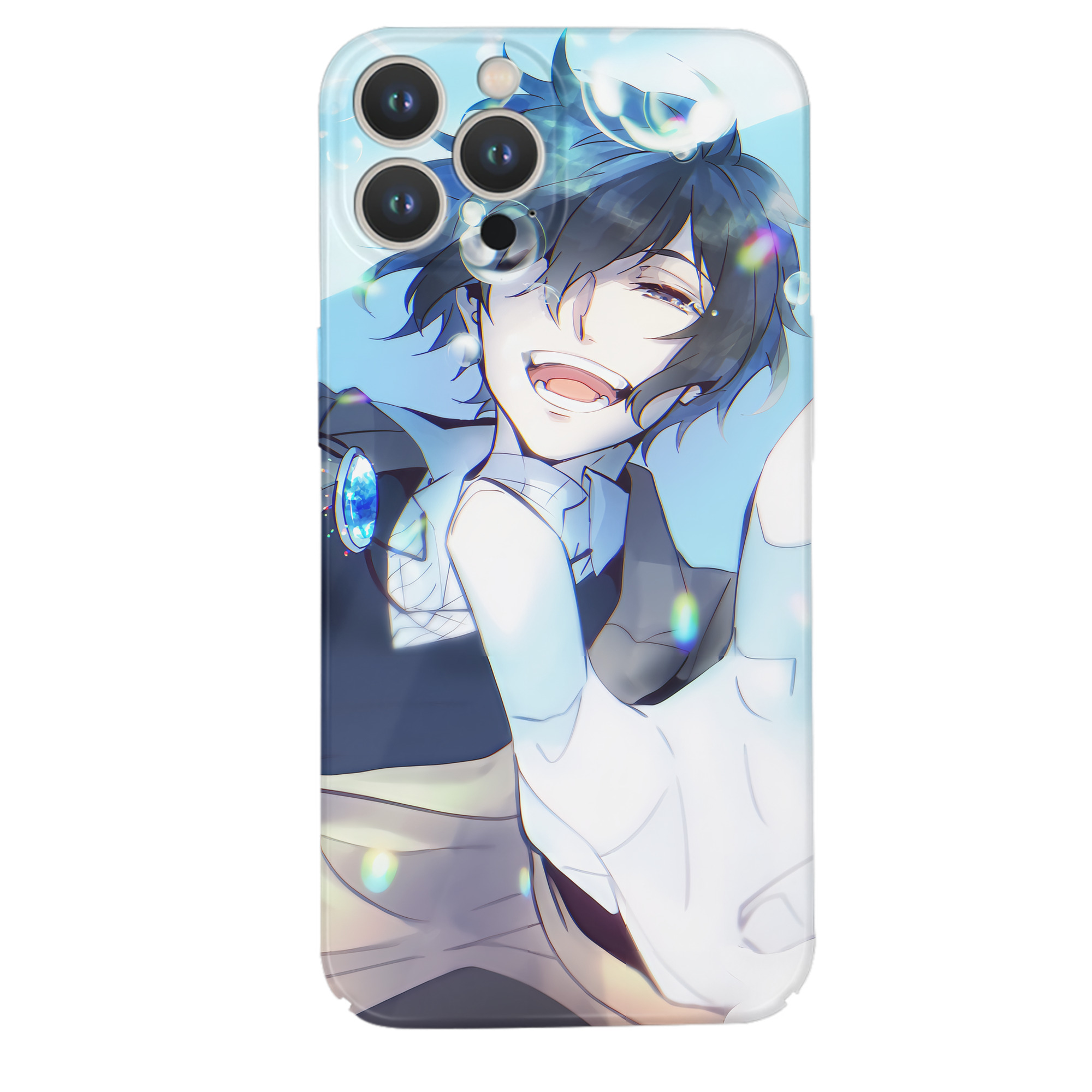 （画像用） 文豪ストレイドッグス Bungo Stray Dogs 【iPhone 14シリーズ対応】ハードケース